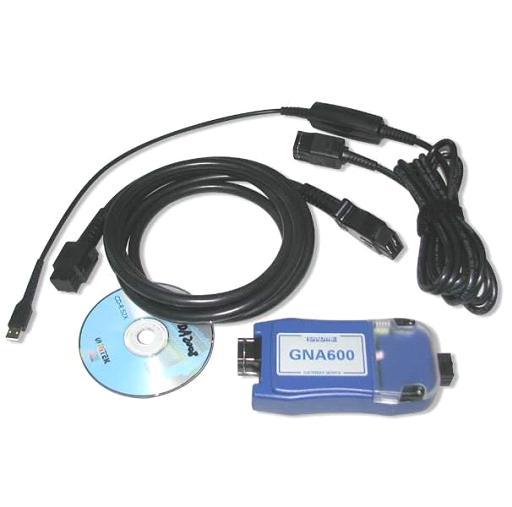 20. Honda Gna600 Honda GNA600 interface module kit works with the OEM-Honda Diagnostic PC Software (HDS). This is the replacement for the previous dealer tool Honda HIM.