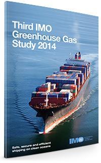 Focus on IMO s discussions on GHG emissions and energy efficiency GHG emissions from ships Third IMO GHG Study 2014 approved at MEPC 68 Shipping CO 2 emissions are projected to increase by 50% to