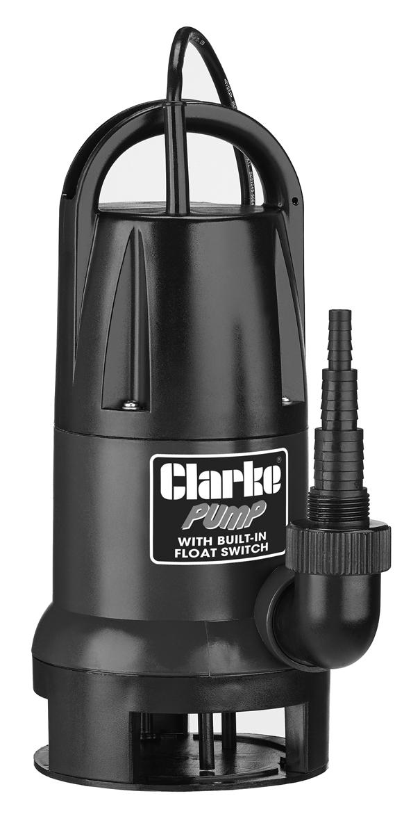 750W SUBMERSIBLE PUMP WITH BUILT-IN