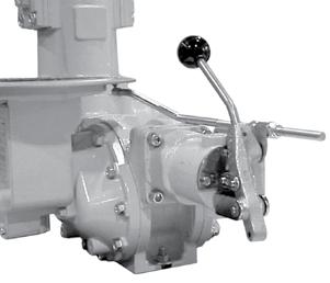 Figure 7: V-7 Valve installed Retrofit Installations Depending on the existing configuration, adding a V-7 Valve may require modification of the outlet piping.