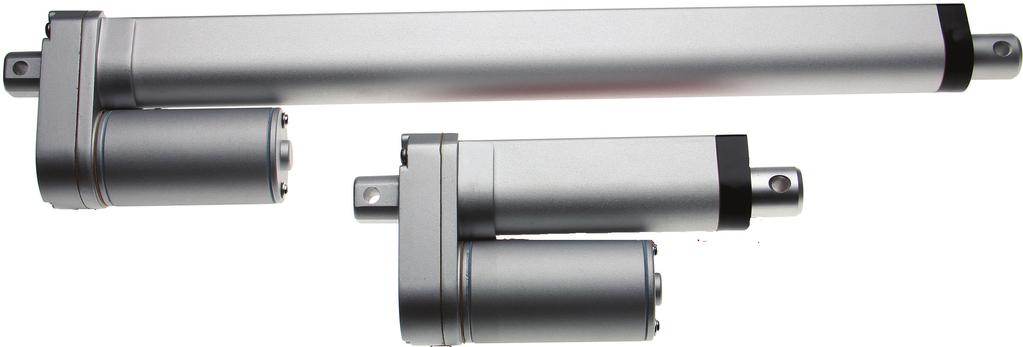 LIGHT DUTY LINEAR ACTUATORS Our LD Series linear actuators are ideally suited for many industrial, agricultural, automotive and off-highway applications.