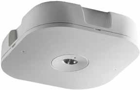 Indoor emergency lighting Micropoint 2 Surface 2.
