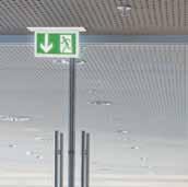Emergency lighting exit signs 3.0 Overview... 49 3.1 GuideLED... 50 3.2 Velos... 54 3 3.3 Euro X LED... 58 3.4 Planete 60D... 59 3.