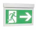 Emergency lighting exit signs GuideLED 3.