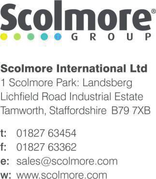 EU DECLARATION OF CONFORMITY 1. Issuer Name Scolmore International Limited 2. Issuer Address 1 Scolmore Park, Landsberg, Lichfield Road Industrial Estate, Tamworth, Staffordshire, B79 7XB 3.