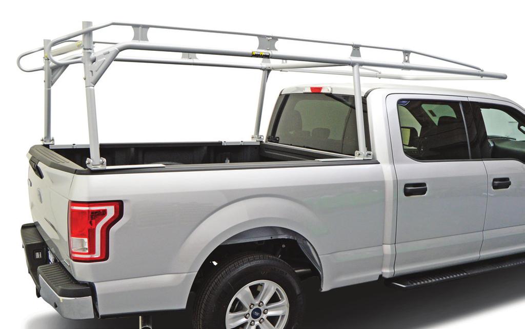 06000+01040 Extended Cab/Crew Cab Long Bed (F-250, F-350)