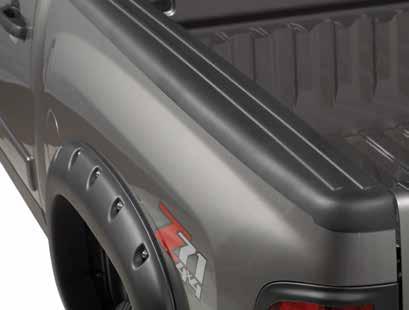BED RAIL TAILGATE CAPS Protect your pickup truck s Bed Rails and Tailgate from the scratches and dings of