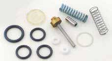 GAS EQUIPMENT Repair Parts O Ring Replacements Stock No.