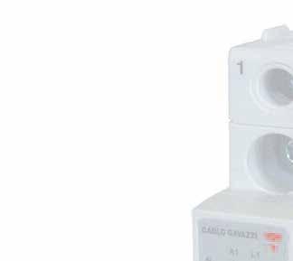 With this series, Carlo Gavazzi continues to distinguish itself as a leader in Solid State Switching by