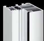 MZ Thermo46 This version features a 46-mm-thick door leaf and a thermal insulation value