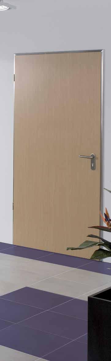 4 Hörmann Brand Quality 6 Sustainably produced 7 Hörmann Internal and External Doors 8 Internal Door ZK 10 Internal Door OIT 40 12 Fire-Rated Security Door WAT 40 14 Internal Door AZ 40 16 Internal