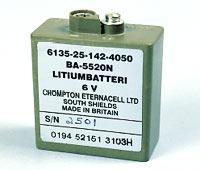 Batteries Reserve Batteries Capacitors Fuel