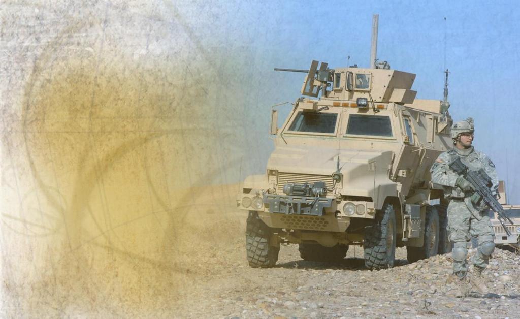 TARDEC Mission and Vision Provides full life-cycle engineering support and is provider-of-first-choice for all DOD ground combat and combat support vehicle systems.