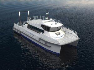 Northern Lights Hybrid Marine System First Application The Northern Lights Hybrid Marine system has been selected to power the new floating schoolhouse for the Maritime Aquarium in Norwalk, Conn.