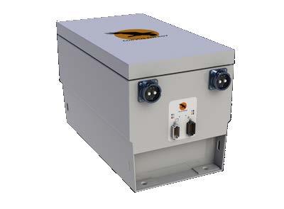 System (PCS) Energy Storage Module (ESM)