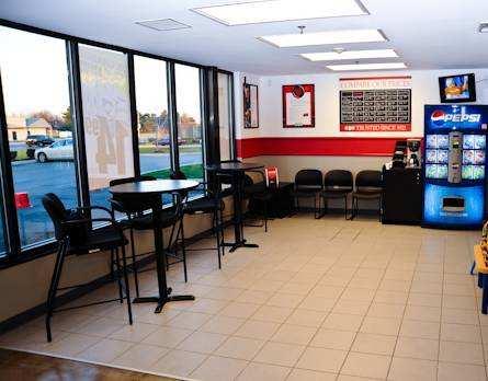 operating cost New Store Plans Hubs for Service & Tire