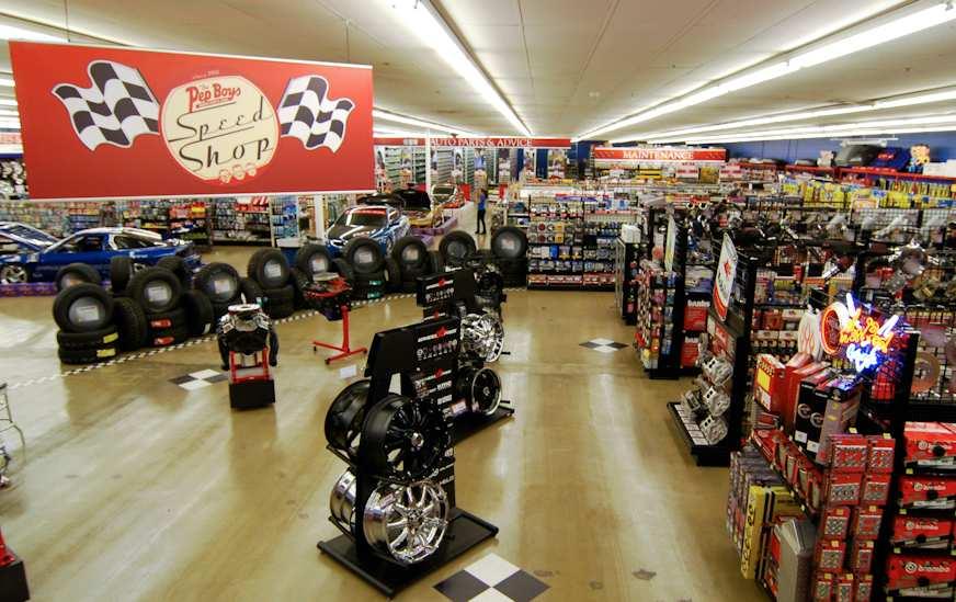 Speed Shop Remodel existing Supercenters to accommodate Speed Shops 20 open in California,