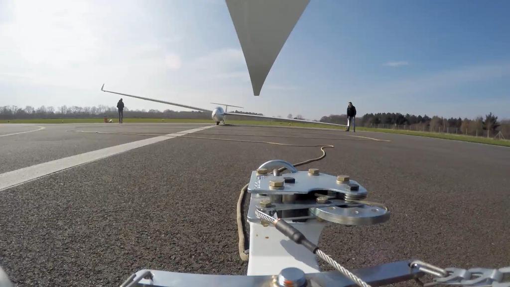 Achievements and Opportunities Electric Glider Towing Page 30 https://www.