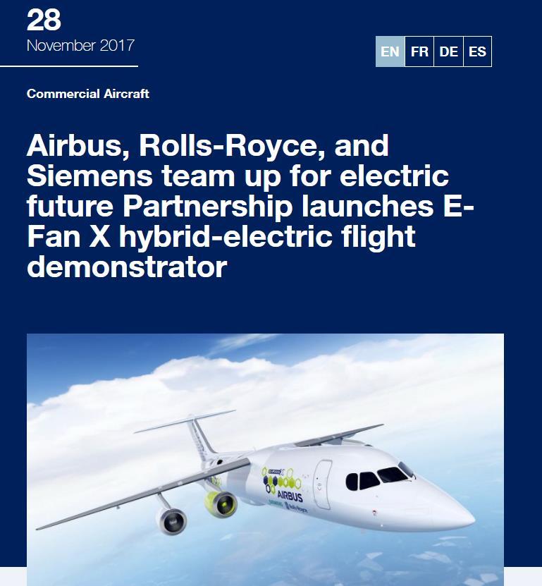 Airbus, Rolls-Royce & Siemens Page 39 Source: