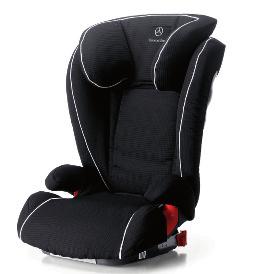 06 BABY-SAFE plus II child seat Deep, moulded seat design offers extra side-impact protection for optimum safety.
