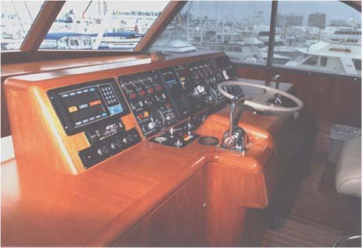 2 Pneumatic Marine Products for Propulsion Control AVENTICS Corporation Marine Control Systems such as LOGICMASTER and GEARMASTER Propulsion Control Systems protect engines and equipment on tugs,
