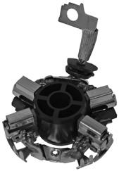 Starter-Iskra PLGR 4.2kW/, CW, 10-Tooth Pinion Replaces: Letrika (Iskra) 11.131.