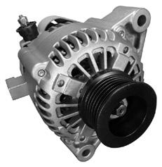 Dodge (2007-2009), & more Lester: 11240 150 Amp/, CW, 6-Groove Replaces: