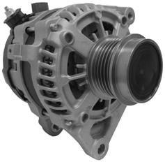 Lester: 11241 150 Amp/, CW, 7-Groove Clutch Replaces: Denso 104210-2140,
