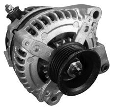 Replaces: Denso 104210-5820, 104210-5821, & more Used on: Ford (2009-2012)
