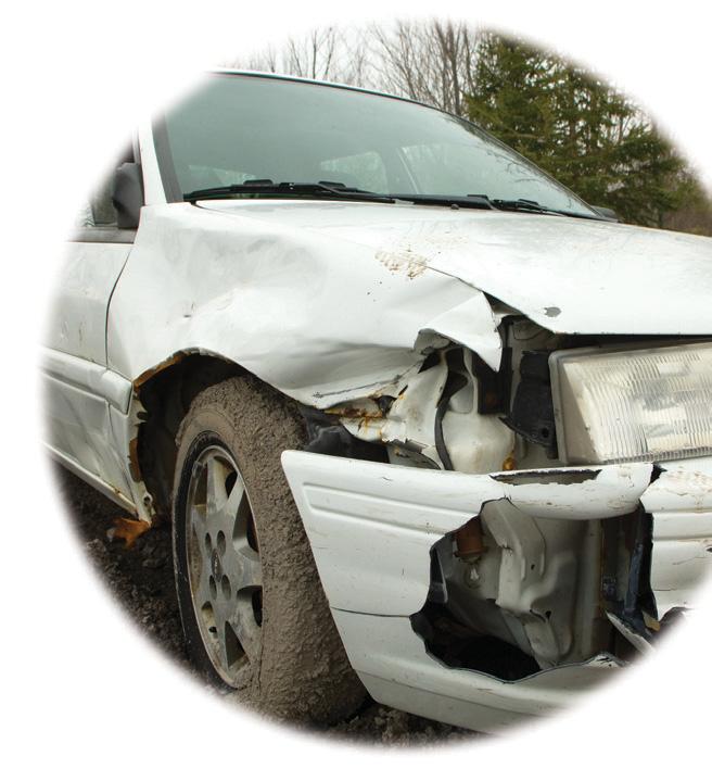 Stolen and Wrecked Vehicle Monitoring Program Protecting you through
