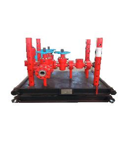 Kill Manifold Application Kill manifold is an important component part in the wells pressure control surface.