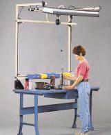 Don t throw away those old but sturdy work benches just because they re not fully equipped.