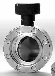 N-series valves are available in right angle or angle-in-line body styles with tube ends, NW flanges and F rotatable flanges.
