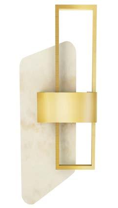 mod AP016 wall ta ble suspension The mod wall lamp is an audacious design with modern and contemporary contrasts that reflect