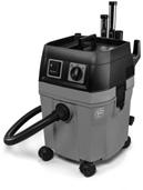 Wet / dry dust extractor Dustex 25 L set Dustex 25 L Dustex 35 L set Dustex 35 L Dustex 35 LX Dustex 35 LX AC Dustex 35 MX Dustex 35 MX AC Compact, powerful wet and dry dust extractor for connecting