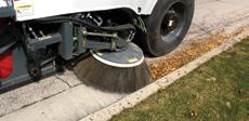 WARRANTY Elgin Sweeper Company backs the Broom Bear sweeper with a one-year limited warranty.