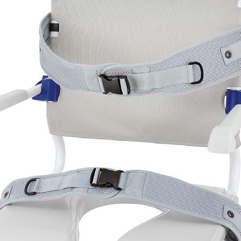 Accessories XL back Plastic backrest Soft backrest cushion Wider XL