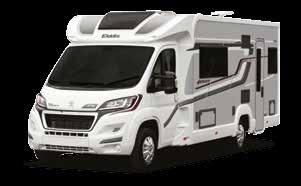 From 2-berth to 6-berth, choose from 6 class-leading Elddis Autoquest
