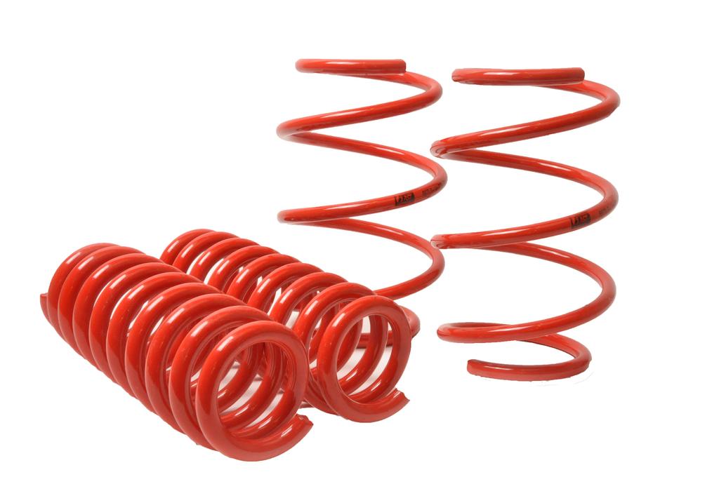 AST Lowering Springs Discover our range of AST Lowering Springs These springs are made of chrome silicon material, after winding these springs the material get s heated to relax the metal.