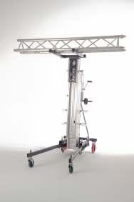 In combination with a window pane jack this model facilitates the installation of heavy panes,