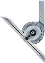 Angle Protractors ETALON 436 Angle Protractor with Vernier Blade Auxiliary blade* 76.115566 4 x 90 200 without 76.115567 4 x 90 300 without 76.116009 4 x 90 200 with 76.