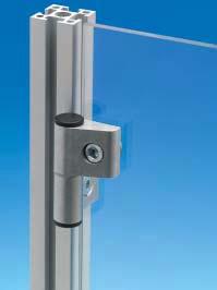 Door Components Hinges for Panels Hinge 25-1/25-3 B46.01.044 complete Panel Nut M6, 41.00.0018 SHCS DIN 912, 8.8 Zn, M6 x 12, D0912612 Panel Nut M8, 41.00.0017 SHCS DIN 912, 8.