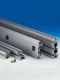 ...* Profile length in mm Profile Services End Services End Services include cutting, milling, drilling and tapping.