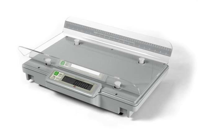 Neonatal Scale Fine resolution Neonatal Scale for faster, more accurate weighing. Accurate and durable and designed to meet the strictest standards in healthcare.