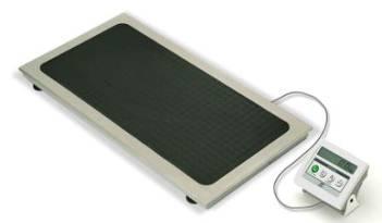 Platform/Veterinary Scale Dual use Platform/Vet Scale for faster, more accurate weighing.