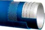 Page 10 Rubber Food - Grade Hoses We stock a wide range of rubber food-grade hoses, suction or delivery, which is used to transfer wet or dry food products.