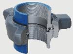 Page 30 Hammer Unions Fig 207 Union 2,000 PSI CWP Recommended for air, water, oil, or gas service to 2,000 PSI NSCWP.