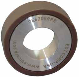 Severe Service UNMOUNTED RADIAL BEARINGS Ball bearings Radial Poly-Round bearing Polymer grease-less bearing Variety of products for different environments When environmental conditions prematurely