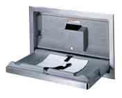 CHILD CARE PRODUCTS MICROBAN ANTIMICROBIAL PRODUCT PROTECTION: A KOALA BABY CHANGING STATION EXCLUSIVE.