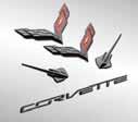 They are specifically designed and crafted for Corvette. The Full Length Dual Racing Stripe Package is available in a variety of colors for Coupe and Convertible models.